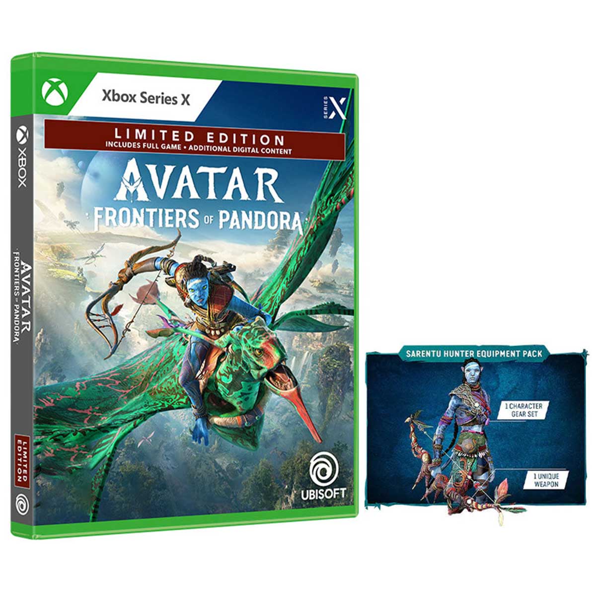 XBOXSX Avatar Frontiers Of Pandora Limited Edition (EU)
